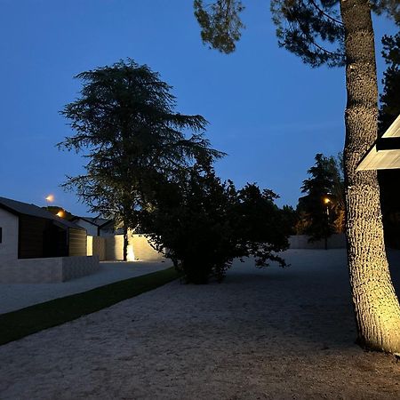 Villa Piluca Pelayos de la Presa Luaran gambar