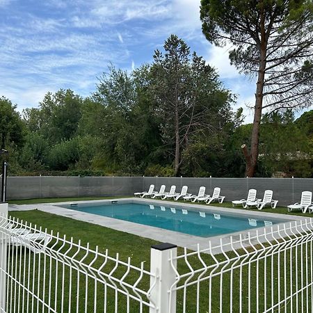 Villa Piluca Pelayos de la Presa Luaran gambar