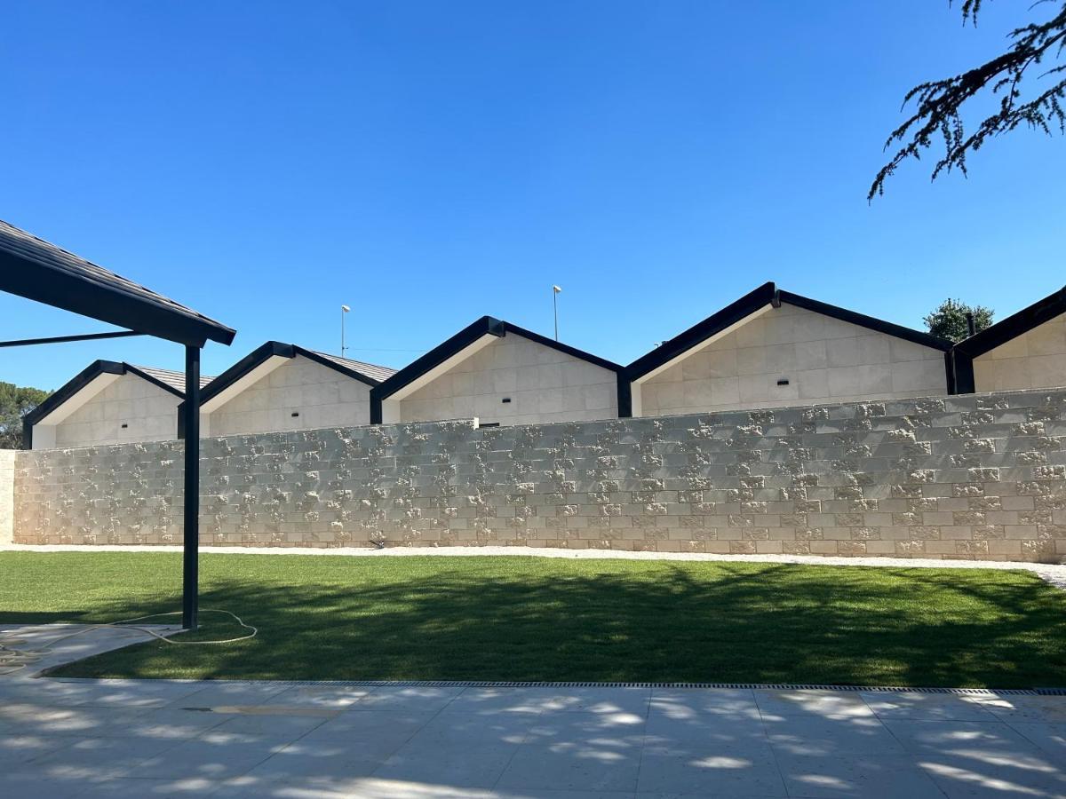 Villa Piluca Pelayos de la Presa Luaran gambar