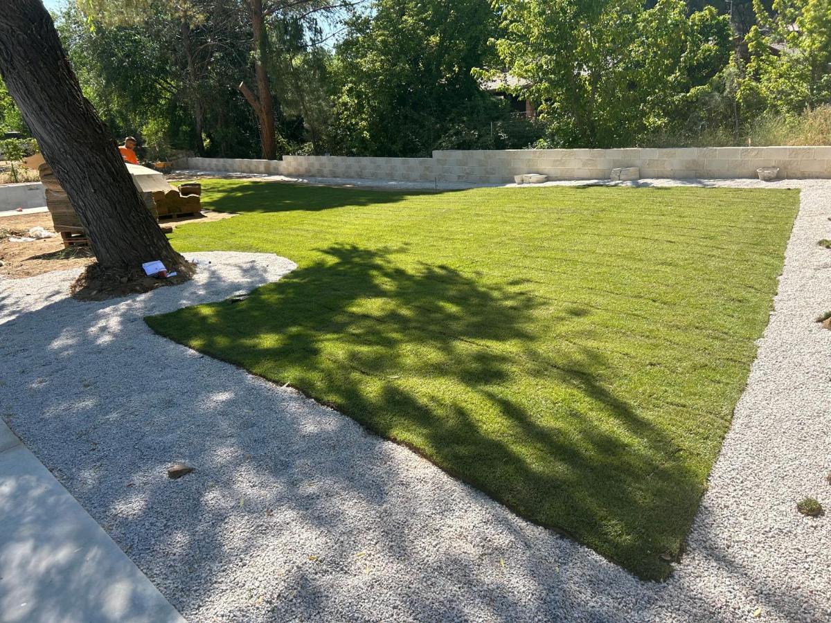 Villa Piluca Pelayos de la Presa Luaran gambar