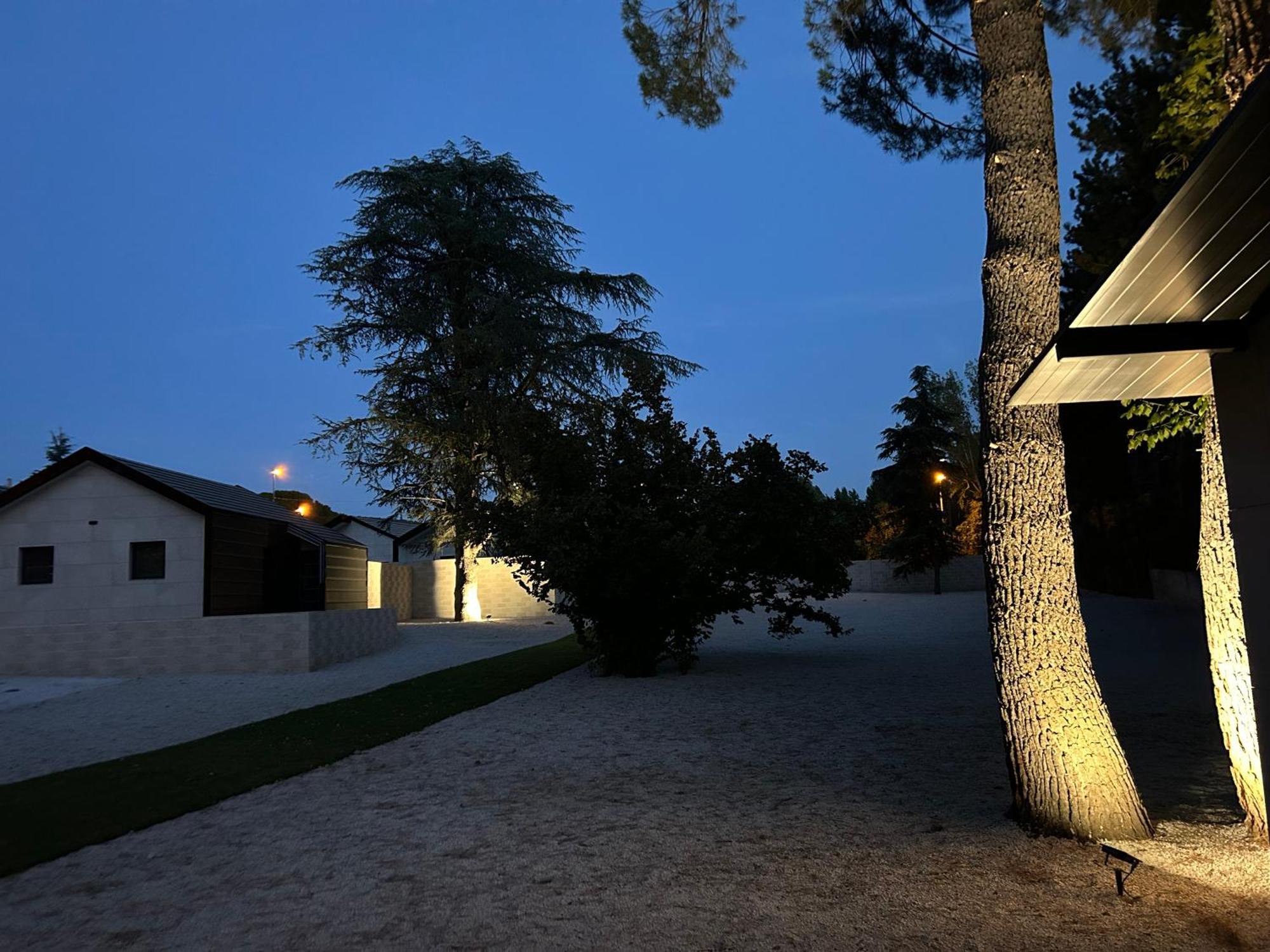 Villa Piluca Pelayos de la Presa Luaran gambar